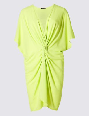 Knot Front Kaftan with Cool Comfort&trade; Technology